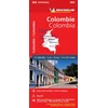 KNYGA Colombia - Michelin National Map 806