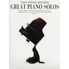 KNYGA Compilation Great Piano Solos - the Juodas Book Easy Piano Ed.