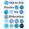 KNYGA Conceptis Puzzles Connect with Calm: Dot-to-Dot Puzzles for Relaxation