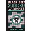 KNYGA Conceptis Puzzles Juodas Belt Sudoku Variants