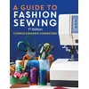 KNYGA Connie Amaden Crawford Guide to Fashion Sewing
