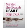 KNYGA Conrad Fischer Master the Boards USMLE Step 2 CK, Eighth Edition
