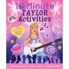 KNYGA Cook Cassie 10-Minute Taylor Activities