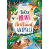 KNYGA COOK, LAN ET AL Tales of Brave and Brilliant Animals