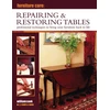 KNYGA Cook William Furniture Care: Repairing & Restoring Tables