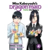 KNYGA Coolkyousinnjya Miss Kobayashi's Dragon Maid: Fafnir the Recluse Vol. 4