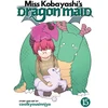KNYGA Coolkyousinnjya Miss Kobayashi's Dragon Maid Vol. 15