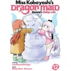 KNYGA Coolkyousinnjya Miss Kobayashi's Dragon Maid: Kanna's Daily Life Vol. 12