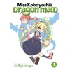 KNYGA Coolkyousinnjya Miss Kobayashi's Dragon Maid Vol. 1
