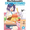 KNYGA Coolkyousinnjya Miss Kobayashi's Dragon Maid: Elma's Office Lady Diary Vol. 8