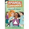 KNYGA Coral Vass Amanda Commander - The Žalias-Eyed Monster