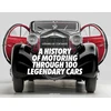 KNYGA Cortanze History of Motoring Through 100 Legendary Cars