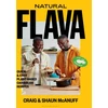 KNYGA Craig Mcanuff Natural Flava, Quick &amp; Easy Plant-Based Caribbean Recipes