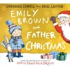 KNYGA Cressida Cowell Emily Brown and Father Christmas
