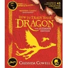 KNYGA Cressida Cowell How to Train Your Dragon: The Ultimate Collector Card Edition, Book 1 - Read the hilarious first book that inspired the films