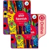 KNYGA Cristobal Gonzalez Salgado MYP Spanish Language Acquisition (Capable) Print and Enhanced Online Course Book Pack