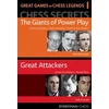KNYGA Crouch Mcdonald Great Games by Chess Legends