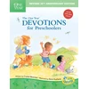 KNYGA Crystal Bowman One Year Devotions For Preschoolers, The