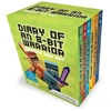KNYGA Cube Cube Kid Diary of an 8-Bit Warrior Diamond Box Set