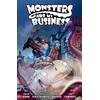 KNYGA Cullen Bunn Monsters Are My Business