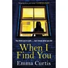 KNYGA Curtis Emma Novelist When I Find You