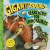 KNYGA Cyber Group Studios Gigantosaurus – Searching for Spinosaurus