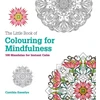 KNYGA Cynthia Emerlye Little Book of Colouring For Mindfulness