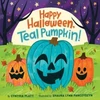 KNYGA Cynthia Platt Happy Halloween, Teal Pumpkin!