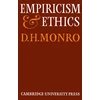 KNYGA D H Monro Empiricism and Ethics