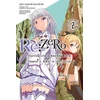 KNYGA Daichi Matsuse Re:ZERO: -Starting Life in Another World-, Vol. 2 (manga)