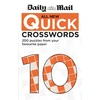 KNYGA Daily Mail All New Quick Crosswords 10