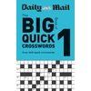 KNYGA Daily Mail Staff Daily Mail Big Book of Quick Crosswords Volume 1