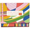 KNYGA Daina Galison Frank Lloyd Wright Playing Card Set
