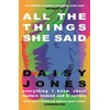 KNYGA Daisy Jones All The Things She Said