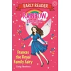 KNYGA Daisy Meadows Rainbow Magic Early Reader: Frances the Royal Family Fairy