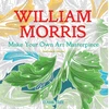 KNYGA Daisy Seal William Morris (Meno spalvinimo knygelė), Sukurk savo meno šedevrą