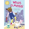 KNYGA Damian Harvey Reading Champion: What a Mess!
