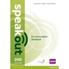 KNYGA Damian Williams Speakout Pre-Intermediate 2nd Edition Workbook without Key