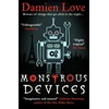 KNYGA Damien Love Monstrous Devices