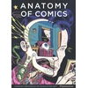 KNYGA Damien Macdonald Anatomy of Comics