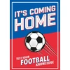 KNYGA Dan Bridges It's Coming Home