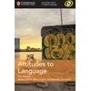 KNYGA Dan Clayton Cambridge Topics in English Language Attitudes to Language