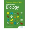 KNYGA Dan Foulder Essential Maths Skills for AS/A Level Biology