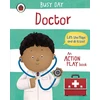 KNYGA Dan Green Busy Day: Doctor, An action play book