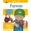 KNYGA Dan Green Busy Day: Farmer, An action play book