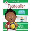 KNYGA Dan Green Busy Day: Footballer, An action play book