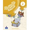KNYGA Danae Kozanoglou Fly High Level 1 Activity Book