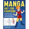 KNYGA Danica Davidson Manga Art for Everyone