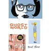 KNYGA Daniel Clowes Ghost World