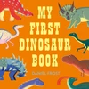 KNYGA Daniel Frost My First Dinosaur Book